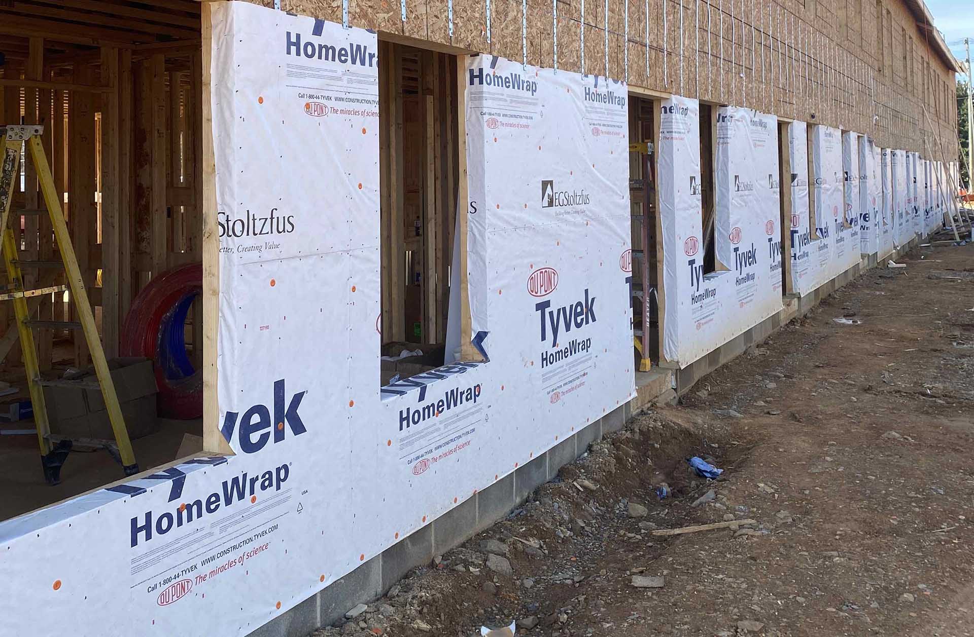 Typar® Vs Tyvek® HomeWrap®: Comparing House Wraps, 56% OFF