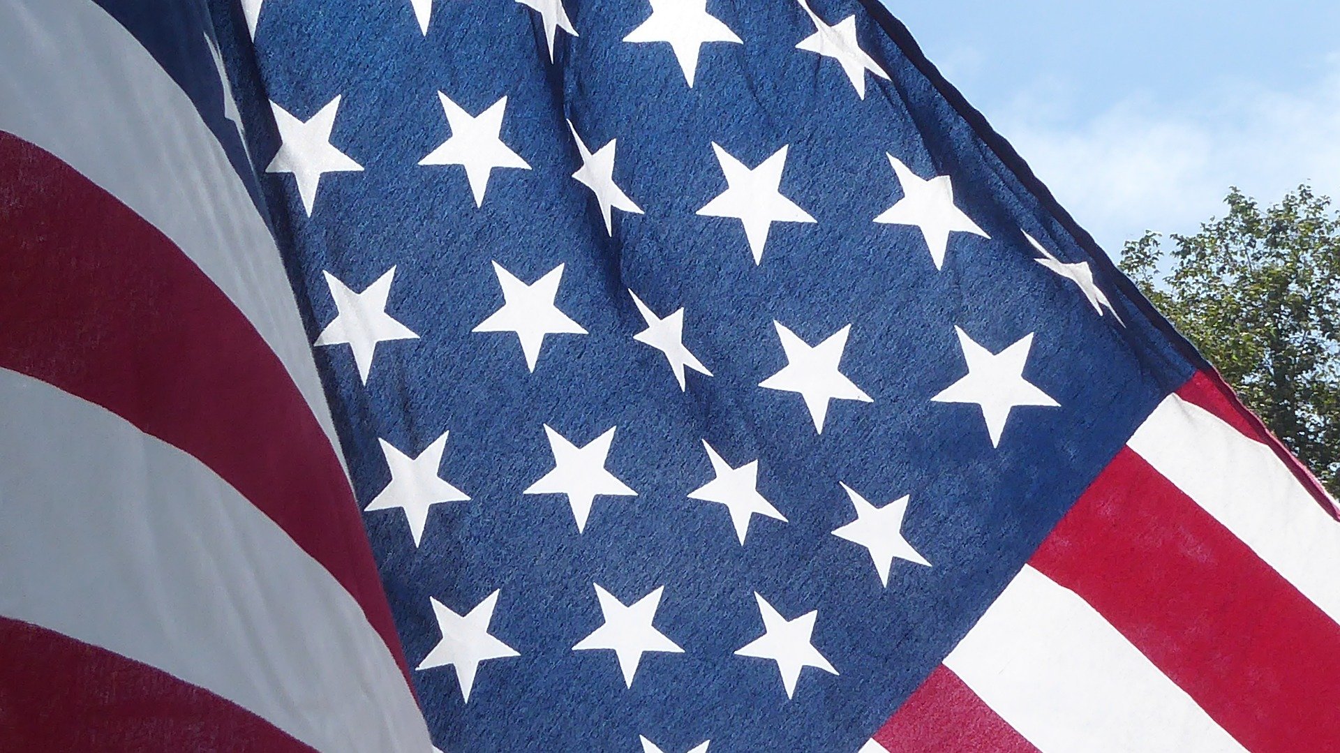 Veteran Discount US Flag Retirement Drop Off