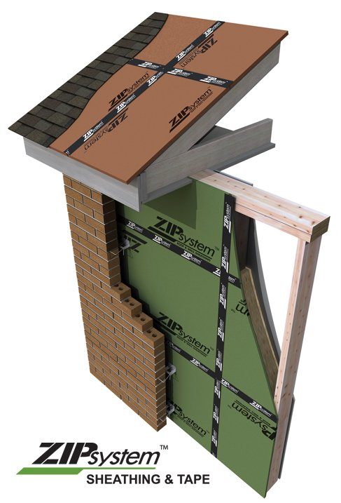 Advantech Subfloor Sheathing