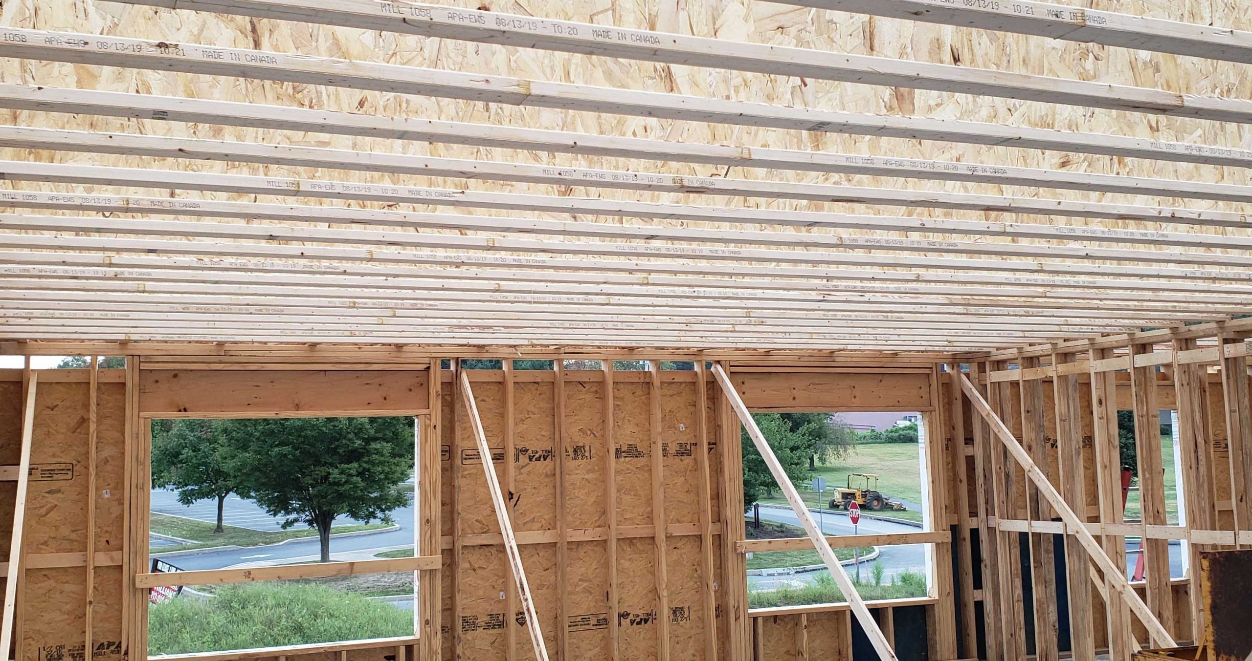 LVL - Engineered Lumber & Accessories - Copp's Buildall