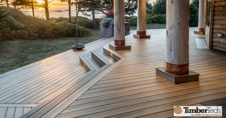 WOOD, PVC, AND COMPOSITE DECKING SUPPLY