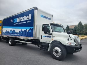 GR Mitchell Box Truck