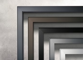 exterior frame colors