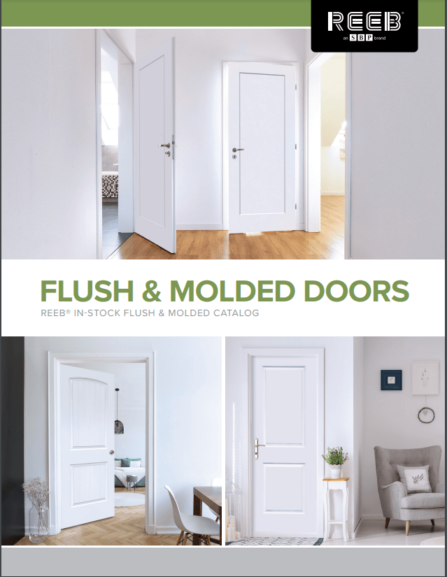 Reeb Flush and Molded Doors