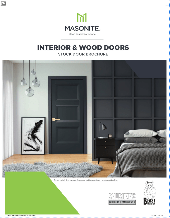 Shuster Interior & Wood Doors