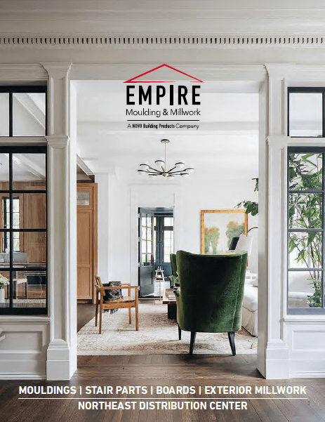 Empire Interior Trim Catalog
