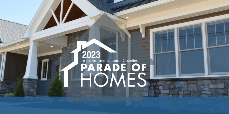 Parade of Homes GR Mitchell Blog