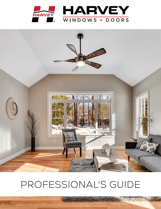 Harvey ProGuide to Windows and Doors Catalog