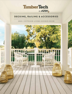 TimberTech Outdoor Living Source Book 2024