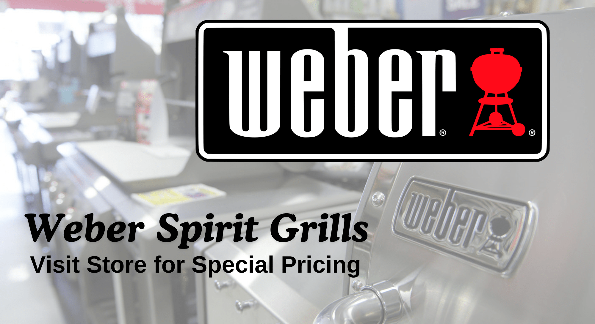 Weber Spirit Grill Best Price