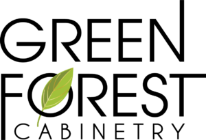 Green Forest Cabinetry at GR Mitchell