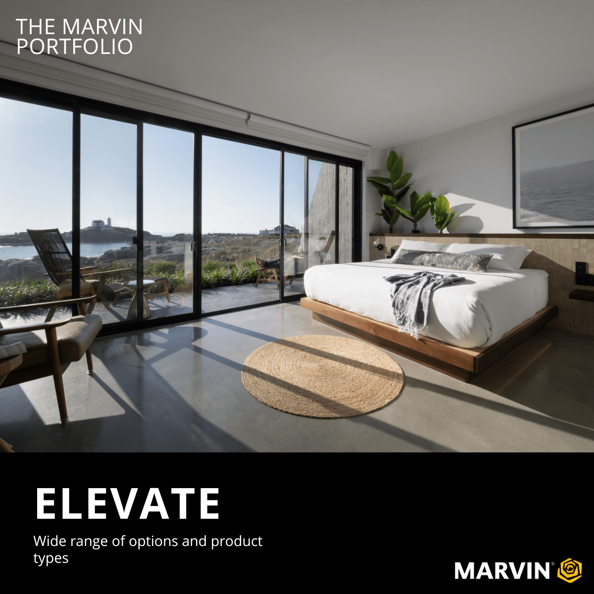 The Marvin Portfolio - Elevate