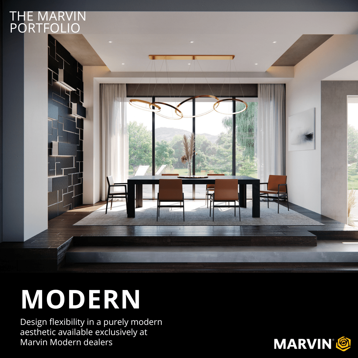 The Marvin Portfolio - Modern