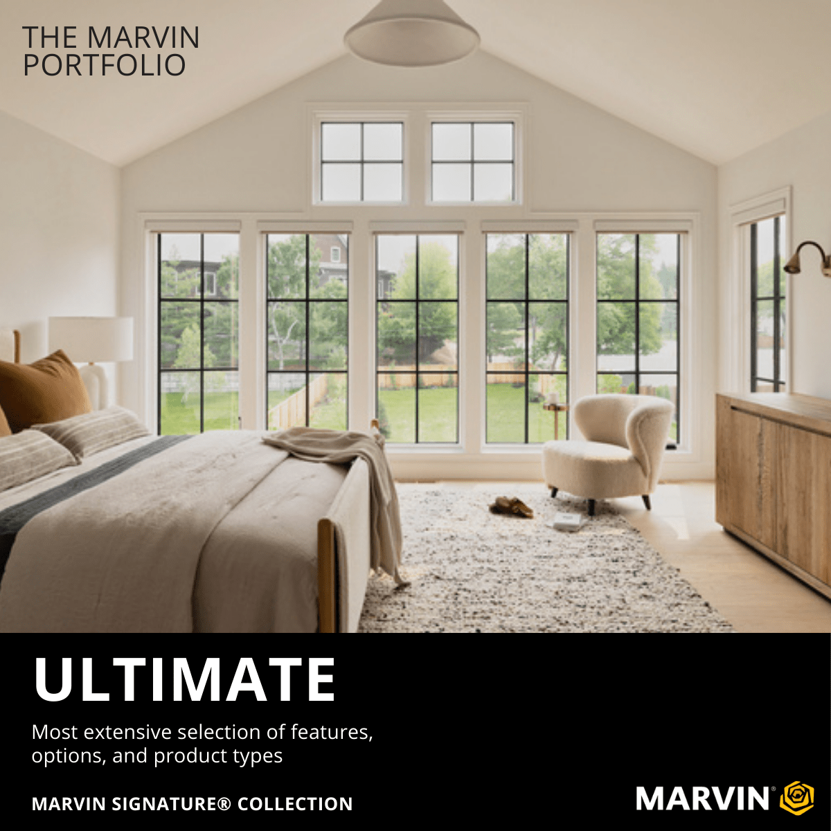 The Marvin Portfolio - Signature Ultimate