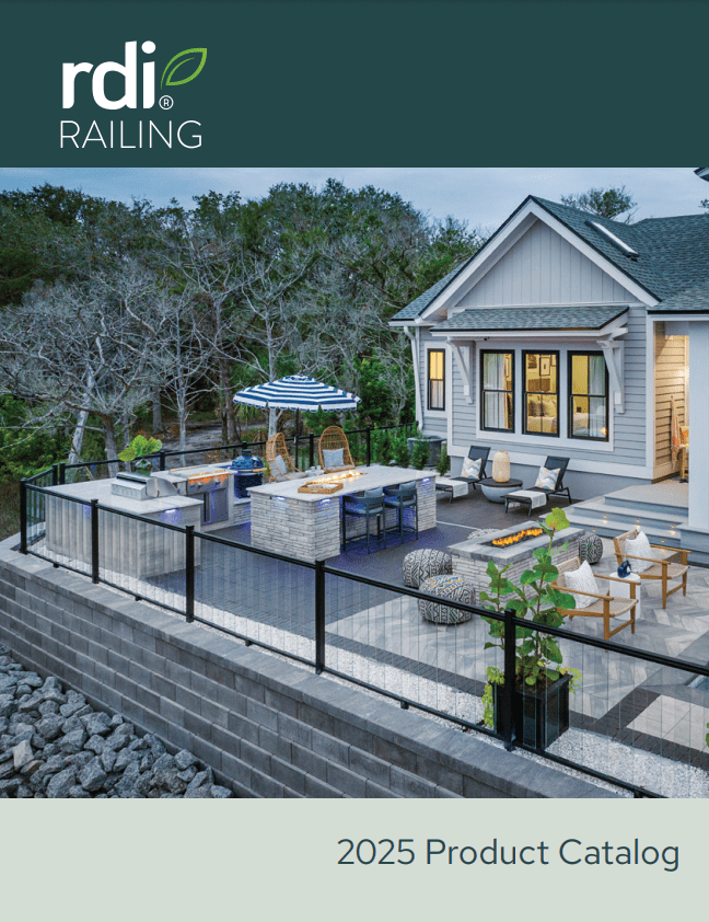 RDI Railing Catalog 2025