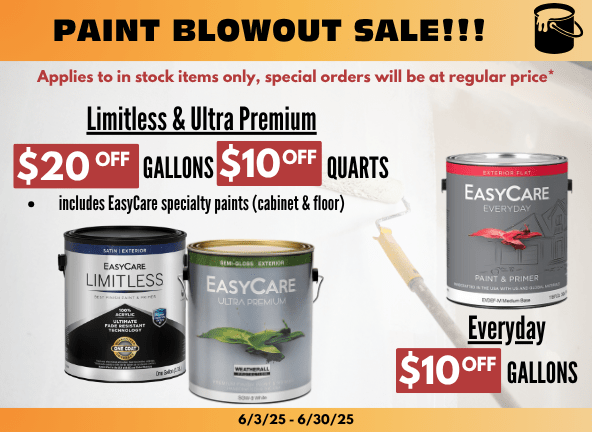 June Sales at GR Mitchell