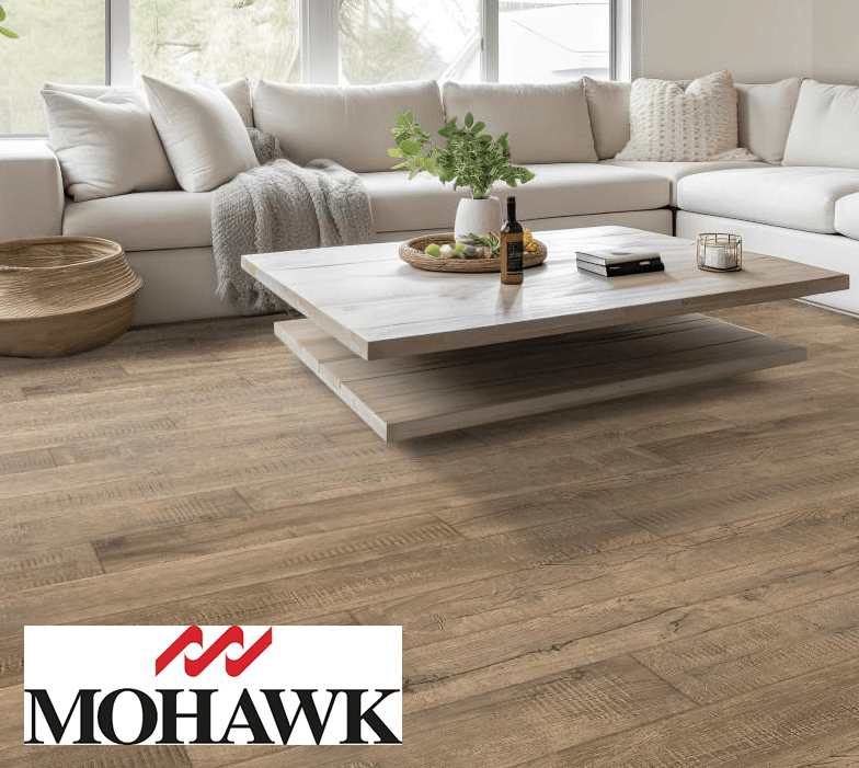 Mohawk Avery Grove Weathered Barn Oak LVP Flooring