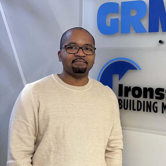 Ramon Watkins - Purchaser at GR Mitchell