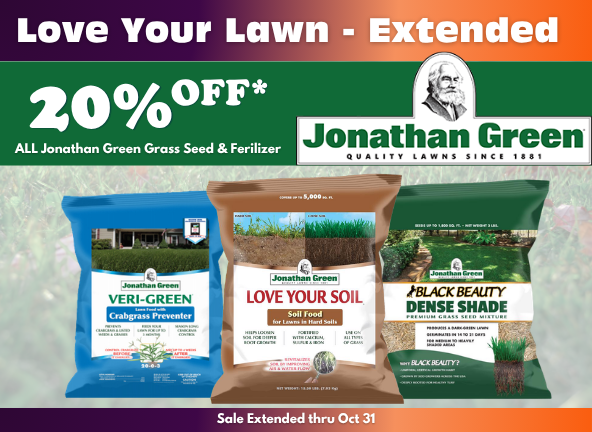 October Sales at GR Mitchell - 20% off all jonathan green