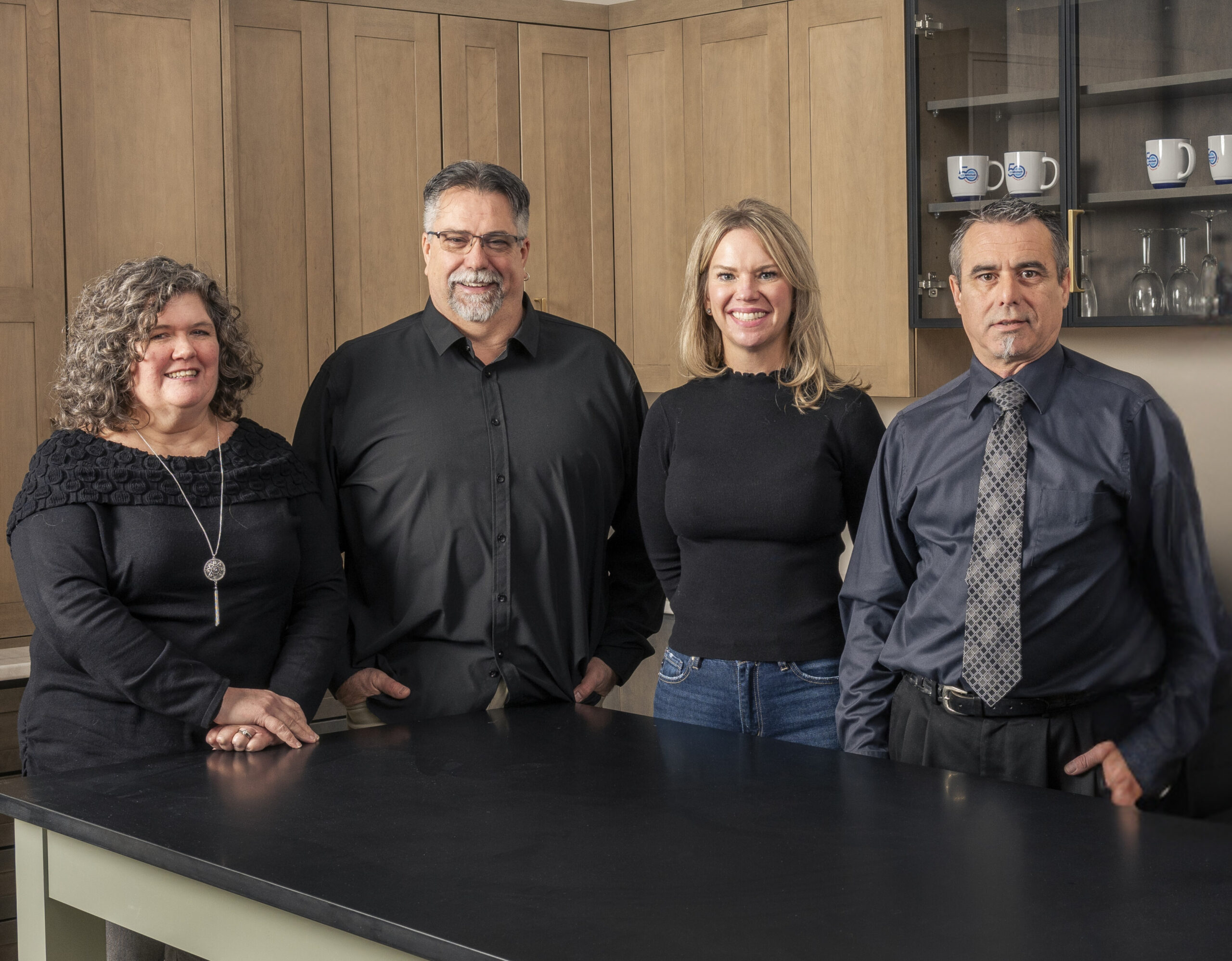 GR Mitchell Cabinetry Design Team 2026